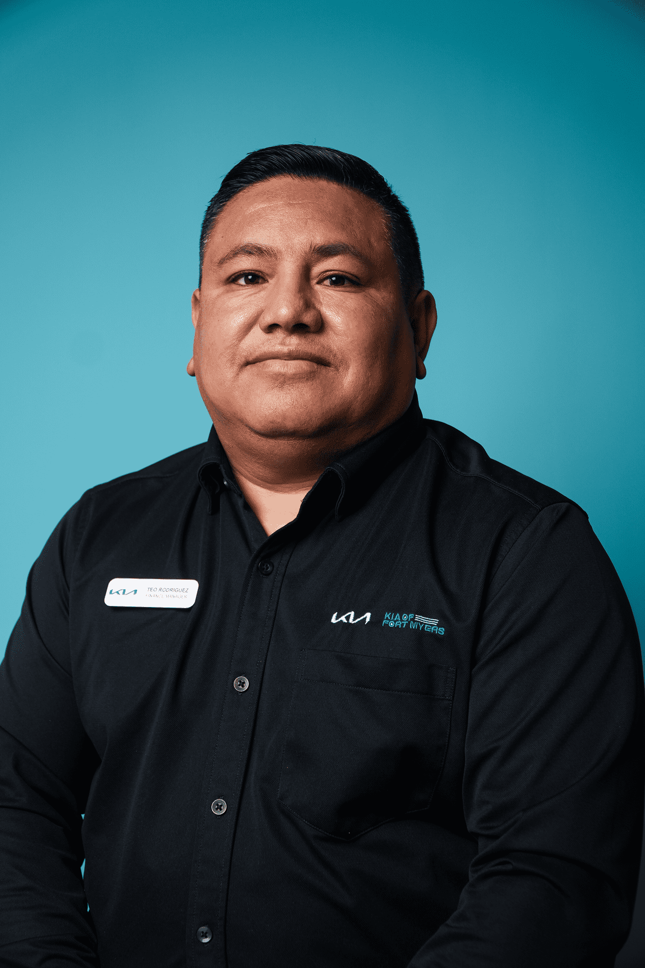 Teo Rodriguez